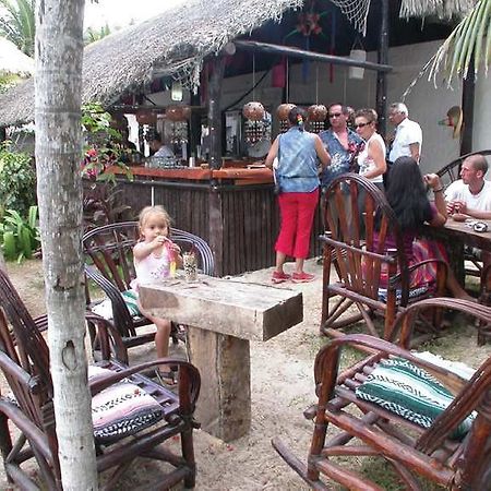 Cabanas Zahra ตูลุม ภายนอก รูปภาพ