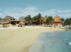 Cabanas Zahra ตูลุม ภายนอก รูปภาพ