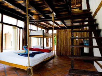 Cabanas Zahra ตูลุม ภายนอก รูปภาพ