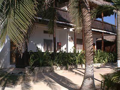 Cabanas Zahra ตูลุม ภายนอก รูปภาพ