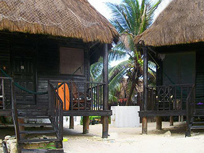 Cabanas Zahra ตูลุม ภายนอก รูปภาพ